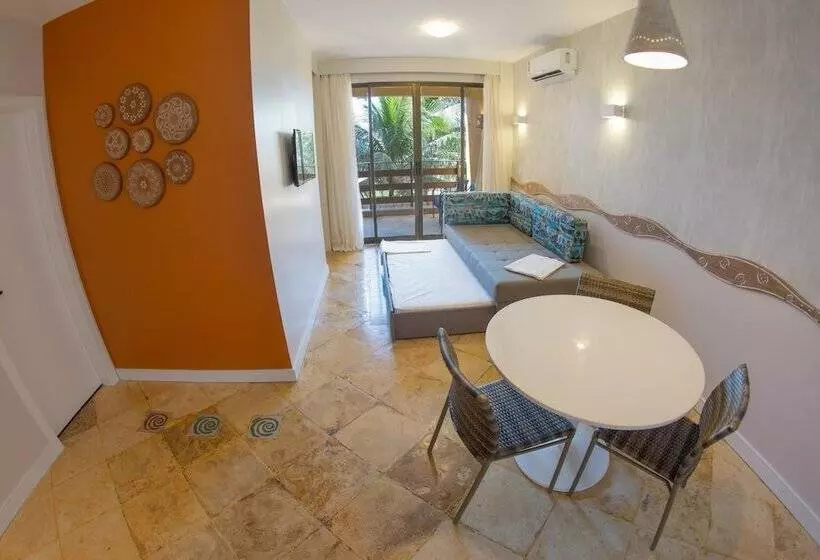 デラックスジュニアスイート, Beach Park Resort  Suites