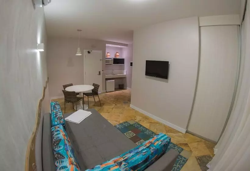 デラックスジュニアスイート, Beach Park Resort  Suites