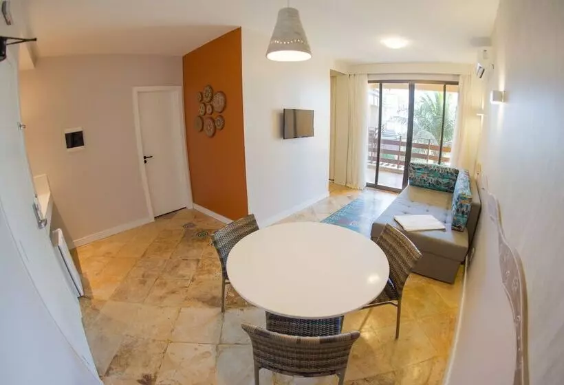 デラックスジュニアスイート, Beach Park Resort  Suites