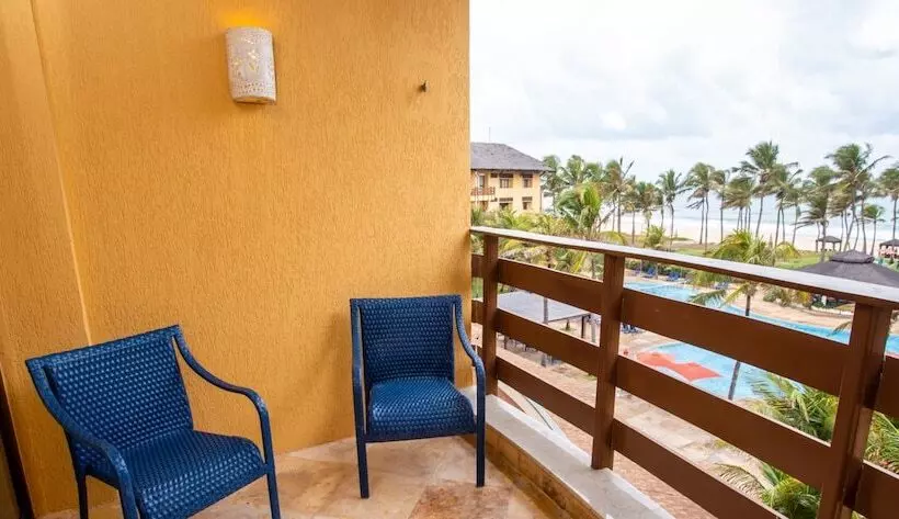 デラックスジュニアスイート, Beach Park Resort  Suites