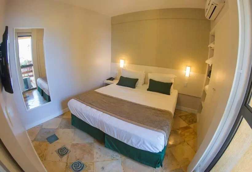 デラックスジュニアスイート, Beach Park Resort  Suites