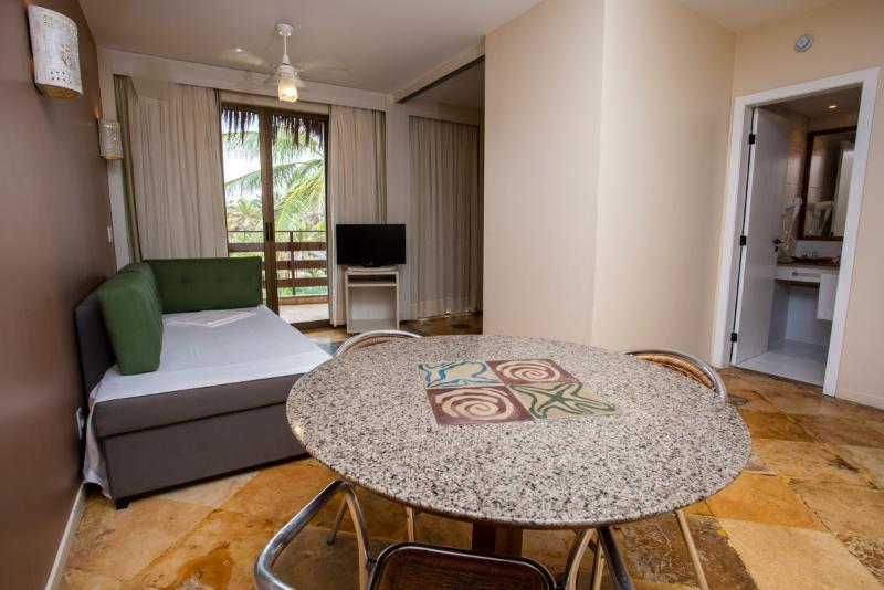 סוויטת ג'וניור, Beach Park Resort  Suites