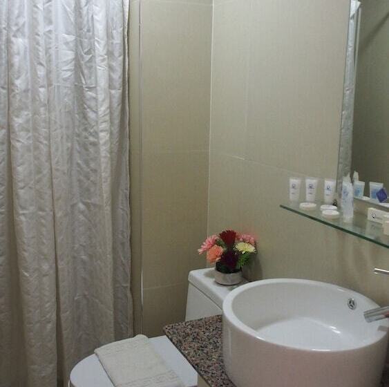 エクゼクティブワンルーム, Bsa Suites Makati