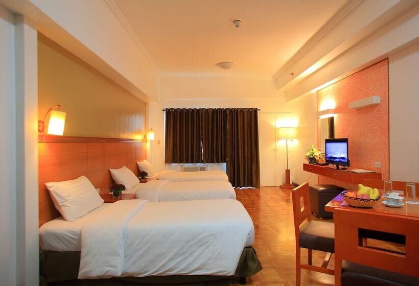 エクゼクティブワンルーム, Bsa Suites Makati