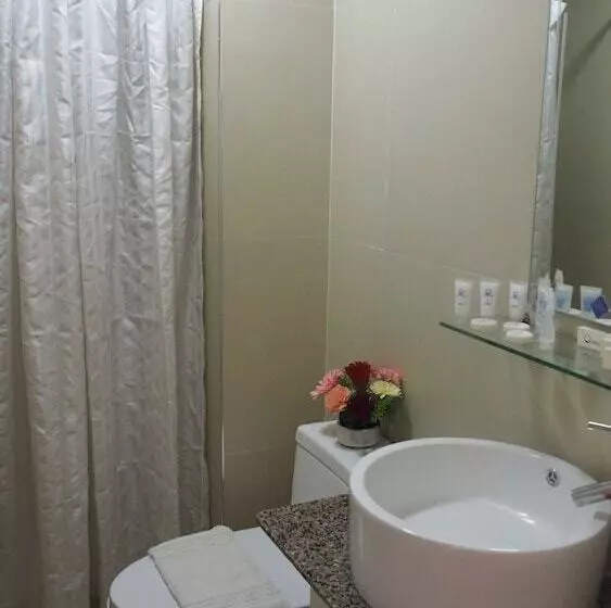 １ベッドルームプレミアムアパートメント, Bsa Suites Makati