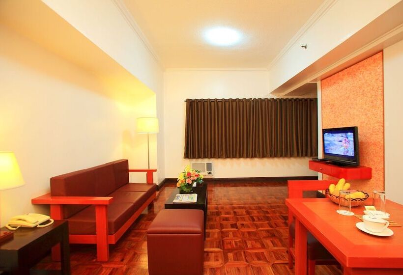 １ベッドルームプレミアムアパートメント, Bsa Suites Makati
