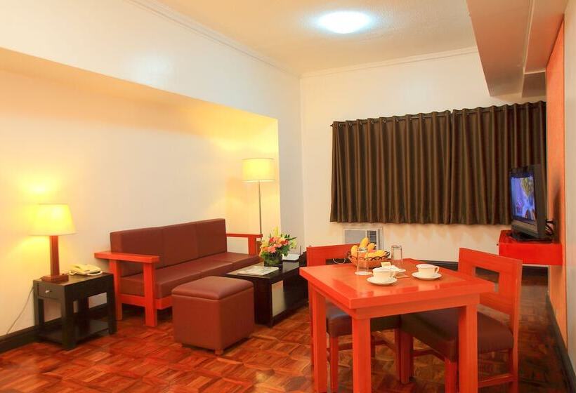 1ベッドルームプレミアムアパートメント, Bsa Suites Makati