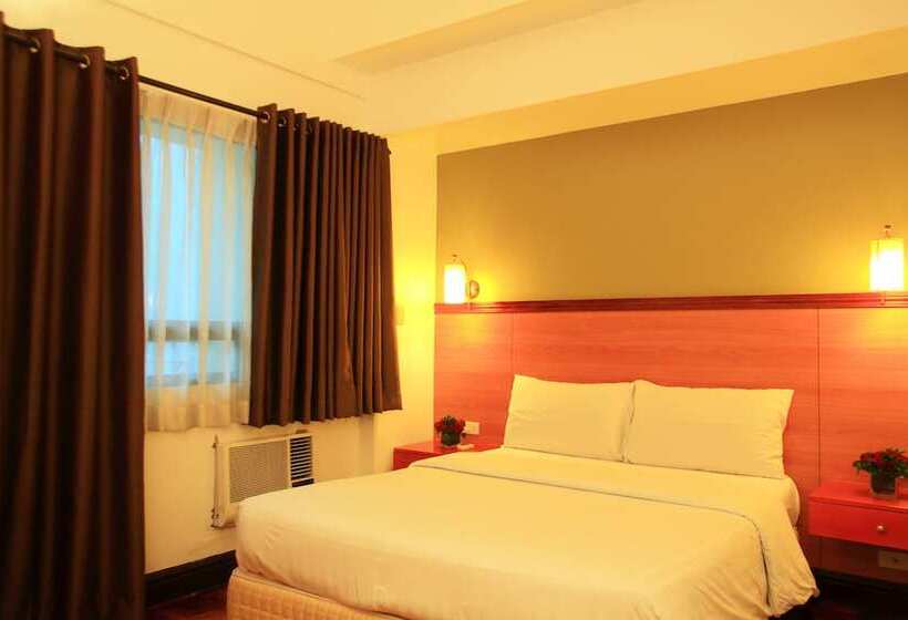 1ベッドルームプレミアムアパートメント, Bsa Suites Makati