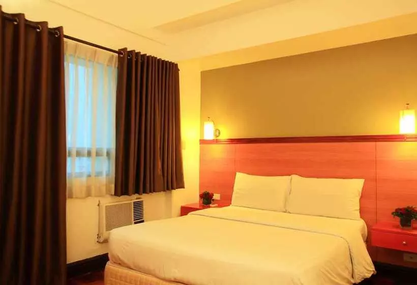 １ベッドルームプレミアムアパートメント, Bsa Suites Makati