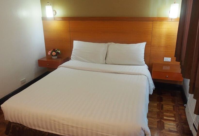 １ベッドルームプレミアムアパートメント, Bsa Suites Makati