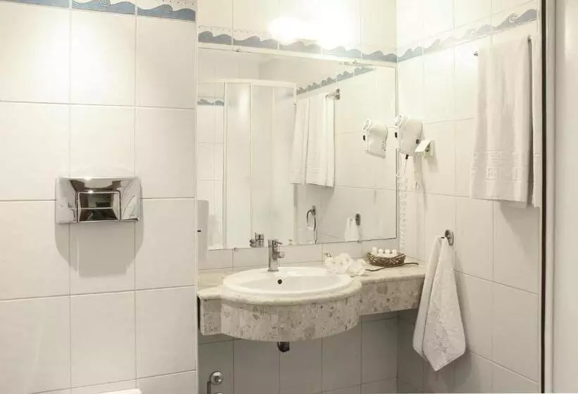اتاق اکونومی, Business Hotel Premier