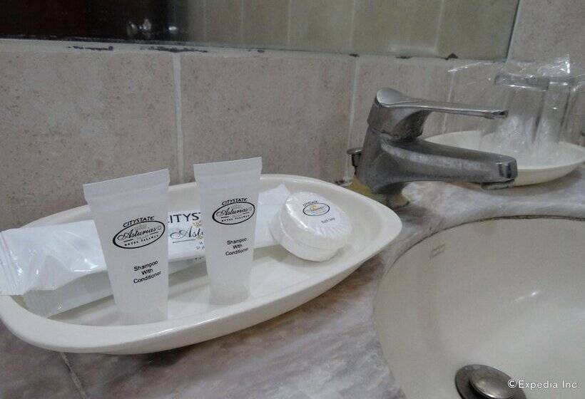 اتاق استاندارد, Citystate Asturias Hotel Palawan