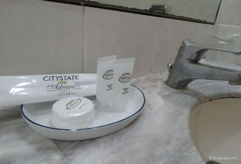 Номер Стандарт, Citystate Asturias Hotel Palawan