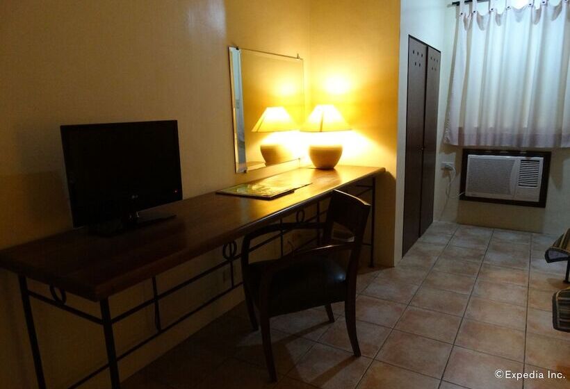 اتاق استاندارد, Citystate Asturias Hotel Palawan