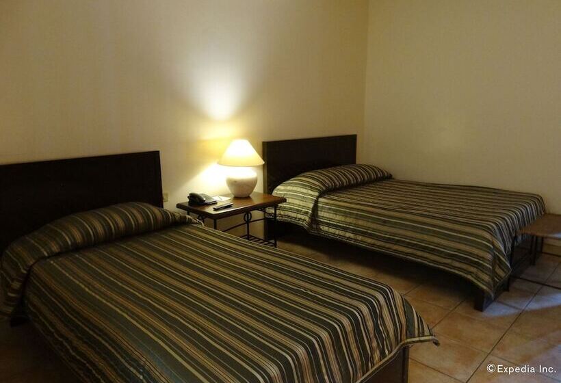 اتاق استاندارد, Citystate Asturias Hotel Palawan