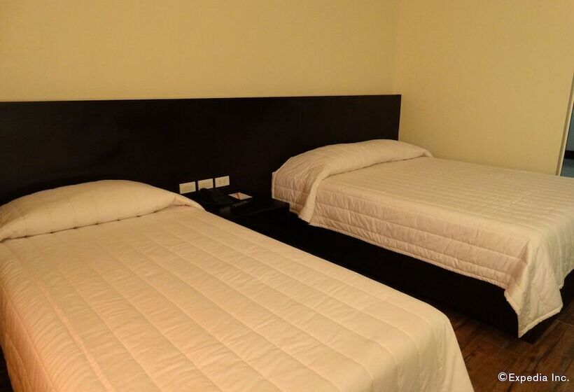 Номер Superior, Citystate Asturias Hotel Palawan