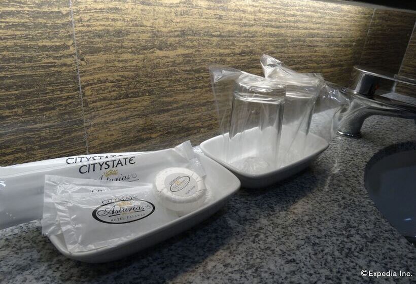 Номер Executive, Citystate Asturias Hotel Palawan