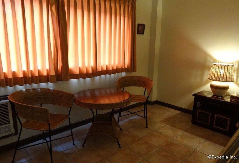 Номер Executive, Citystate Asturias Hotel Palawan