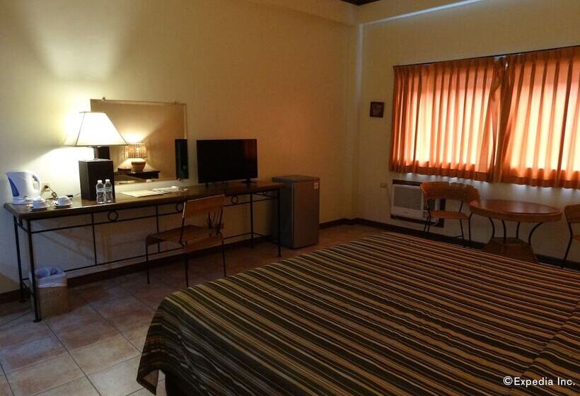 Номер Executive, Citystate Asturias Hotel Palawan