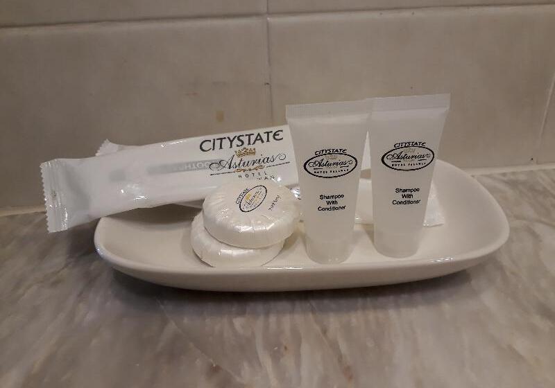اتاق سوپریور, Citystate Asturias Hotel Palawan