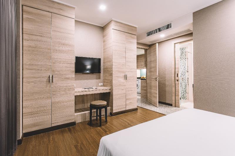اتاق استاندارد, Citystate Asturias Hotel Palawan