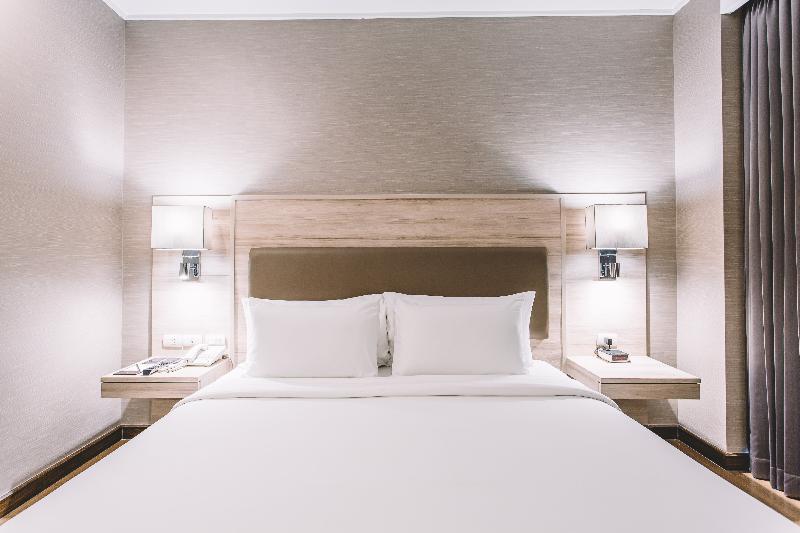 Номер Стандарт, Citystate Asturias Hotel Palawan