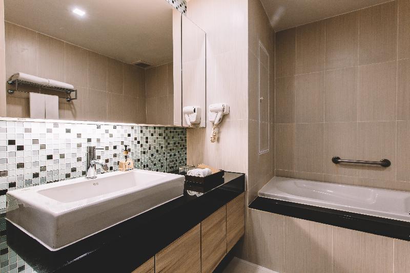 Номер Стандарт, Citystate Asturias Hotel Palawan