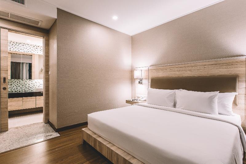 اتاق استاندارد, Citystate Asturias Hotel Palawan
