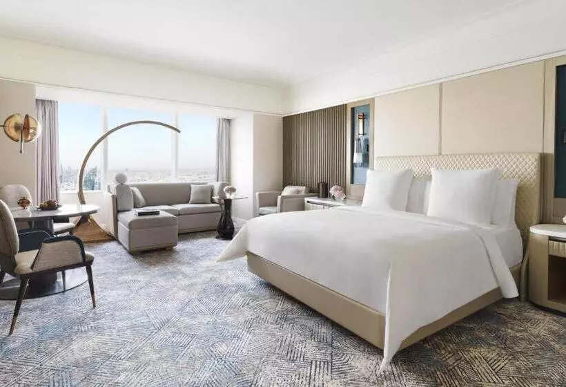 اتاق سوپریور با تخت بزرگ, Four Seasons Hotel Riyadh