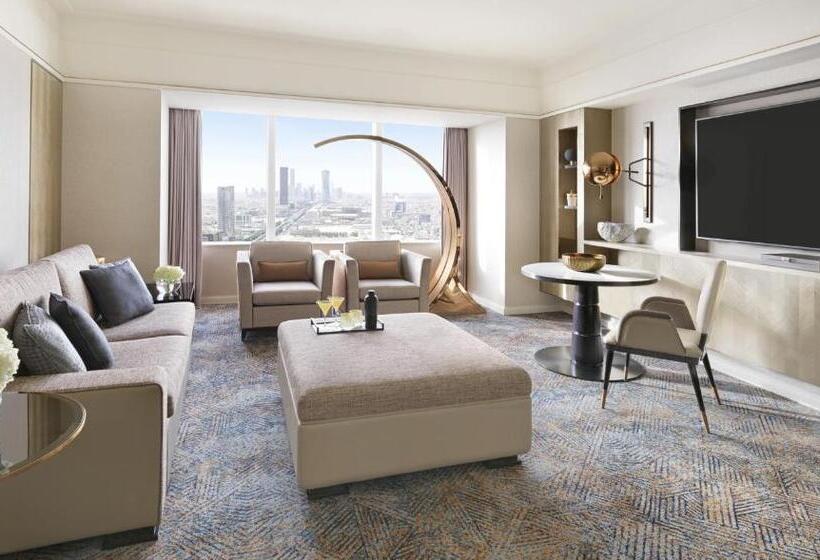 Suíte Superior, Four Seasons Hotel Riyadh
