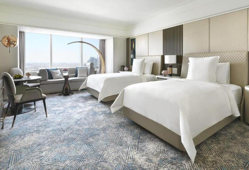 Quarto Deluxe, Four Seasons Hotel Riyadh