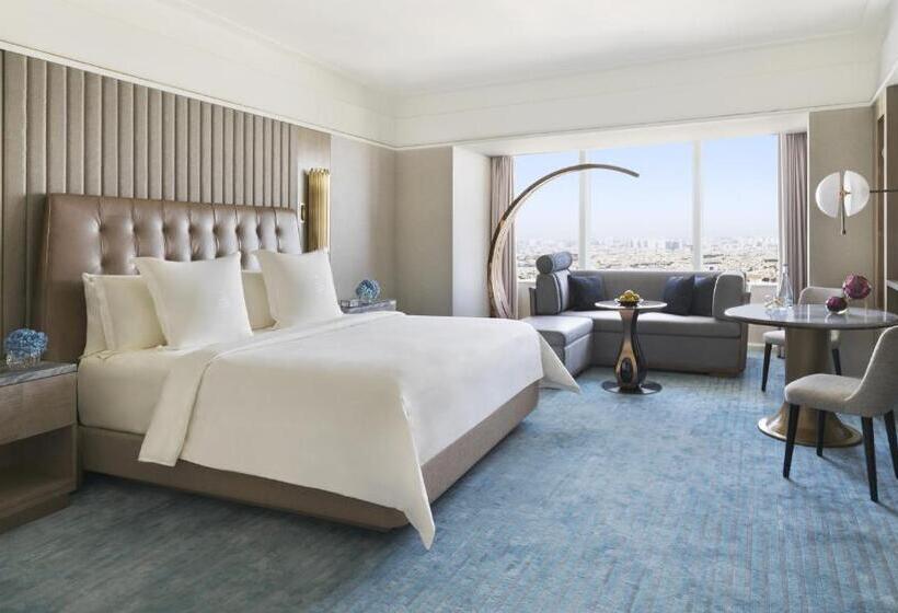 Suíte Presidencial, Four Seasons Hotel Riyadh