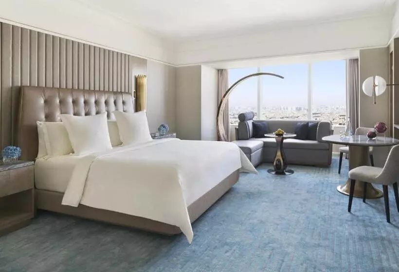 سوئیت پرزیدنت, Four Seasons Hotel Riyadh