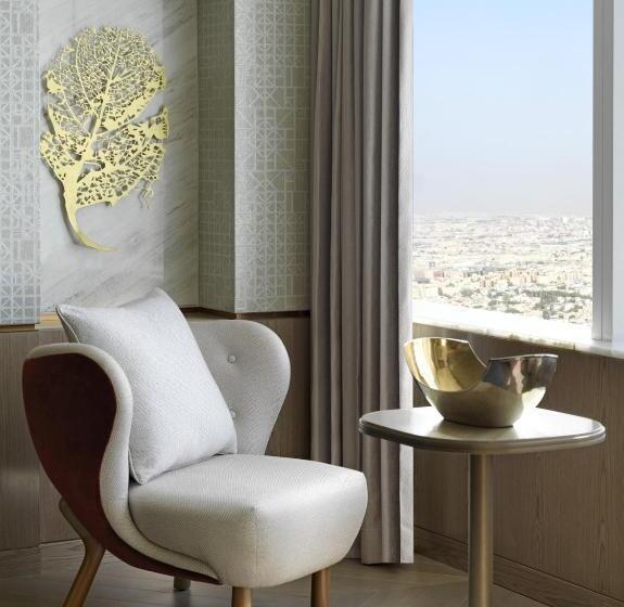 Президентский Люкс, Four Seasons Hotel Riyadh