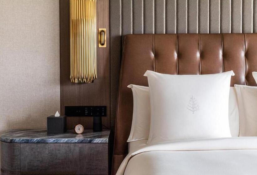 Suíte Presidencial, Four Seasons Hotel Riyadh