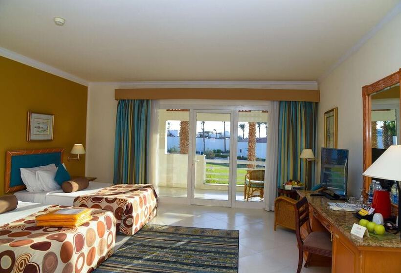 スーペリアールーム, Pickalbatros Golf Beach Resort