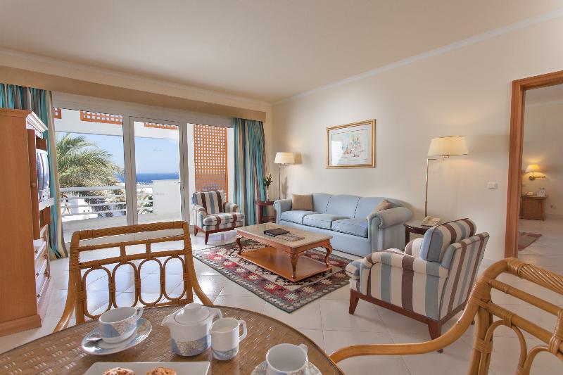 エクゼクティブスイート, Pickalbatros Golf Beach Resort