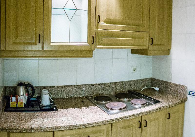 سوییت اجرایی, Pickalbatros Golf Beach Resort