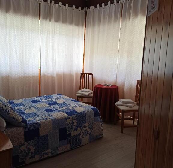 غرفة قياسية, Hostal La Torre