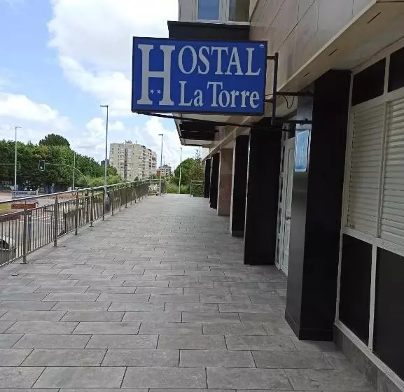 スタンダード４人部屋, Hostal La Torre
