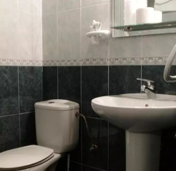 スタンダードシングルルーム, Hostal La Torre