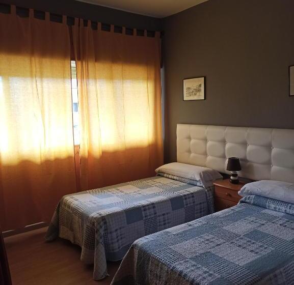 스탠다드 룸, Hostal La Torre