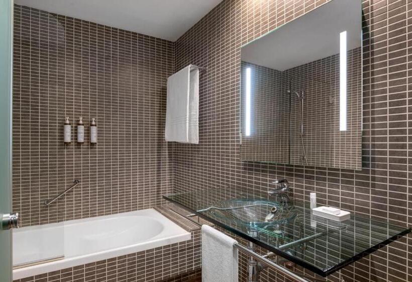 اتاق استاندارد, Ac Hotel Coslada Aeropuerto By Marriott