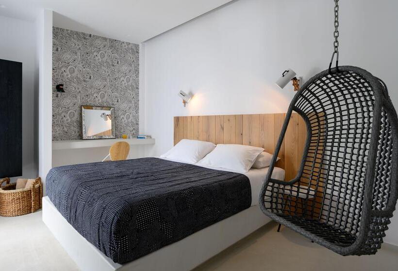 이그제큐티브 룸, Afroditi Venus Beach Resort