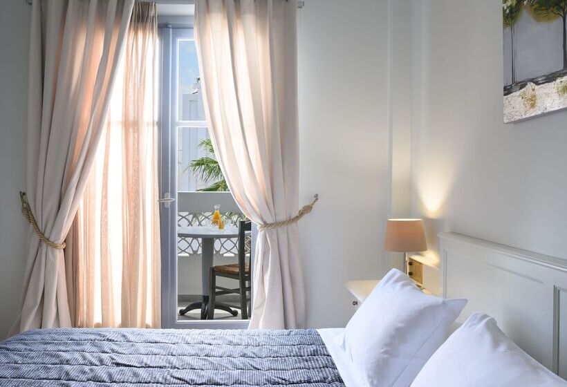 غرفة قياسية, Afroditi Venus Beach Resort