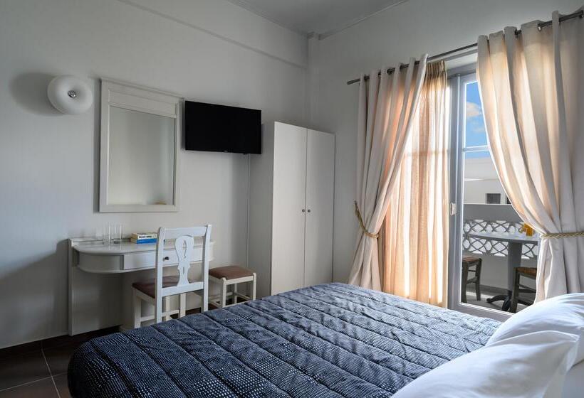 غرفة قياسية, Afroditi Venus Beach Resort