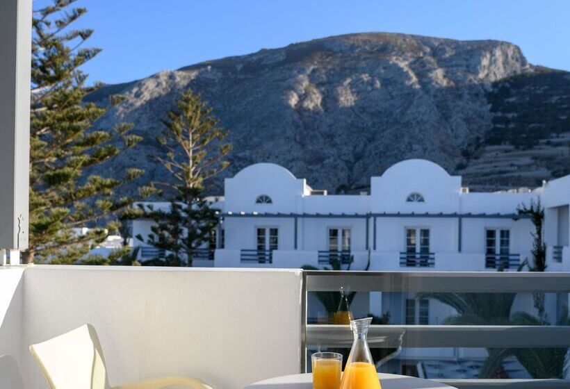 جناح جونيور, Afroditi Venus Beach Resort