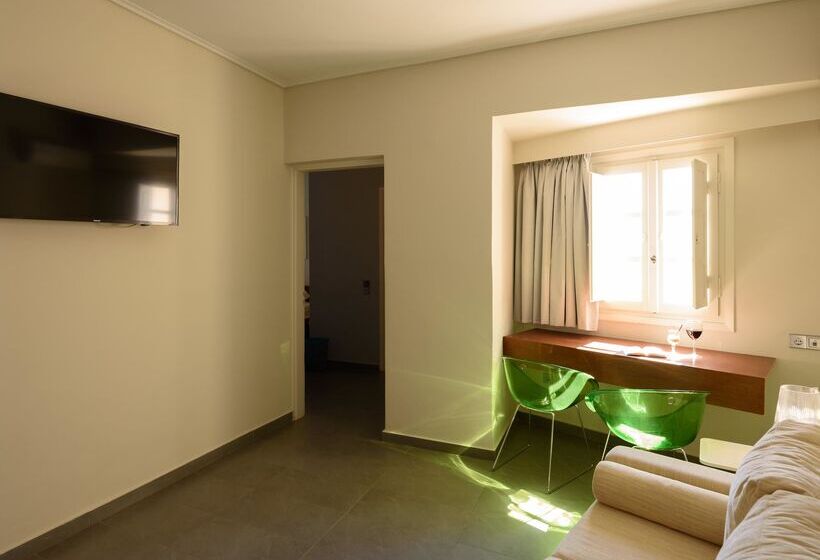 جناح, Afroditi Venus Beach Resort