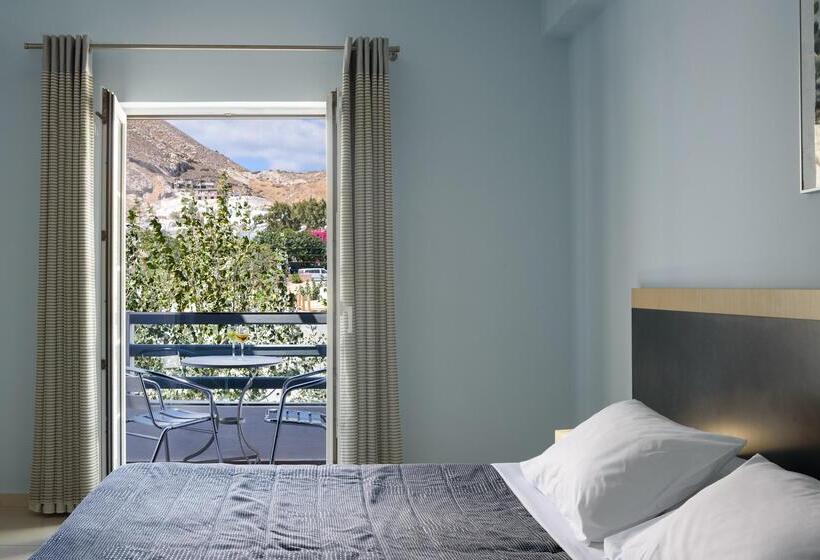 غرفة سوبيريور, Afroditi Venus Beach Resort