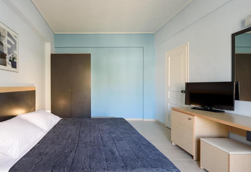 غرفة سوبيريور, Afroditi Venus Beach Resort